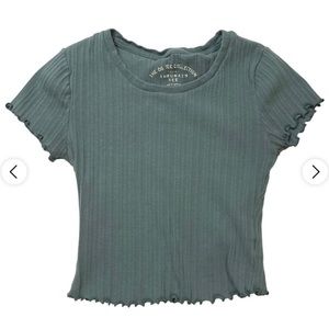 Aero The OG Tee Collection Shrunken Tee - M - Excellent Condition